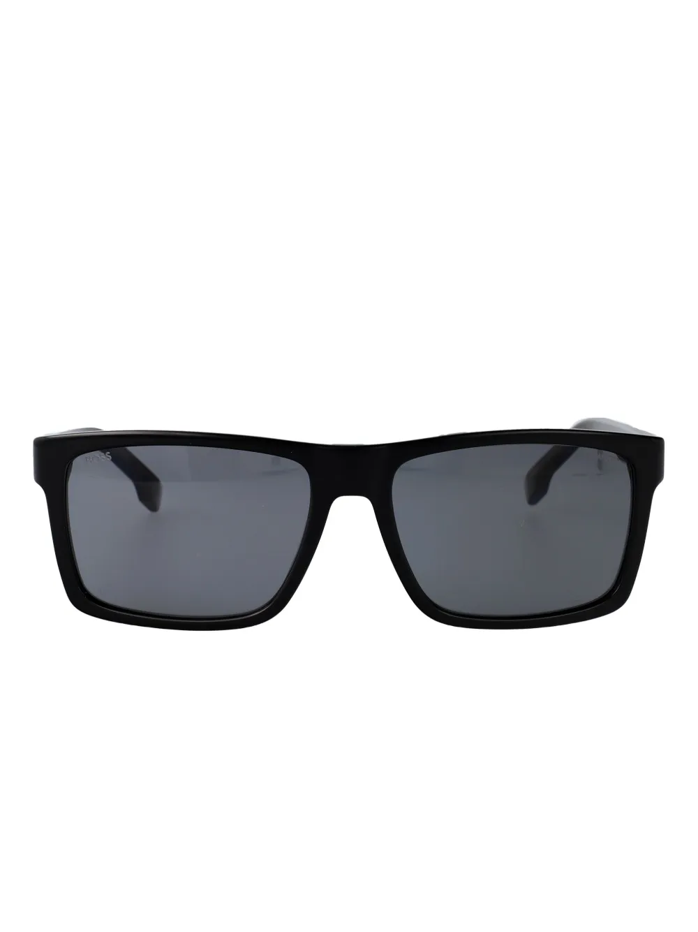 BOSS square-frame sunglasses - Nero