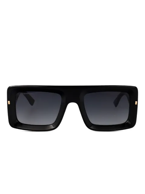 DSQUARED2 EYEWEAR lentes de sol con armazón cuadrada