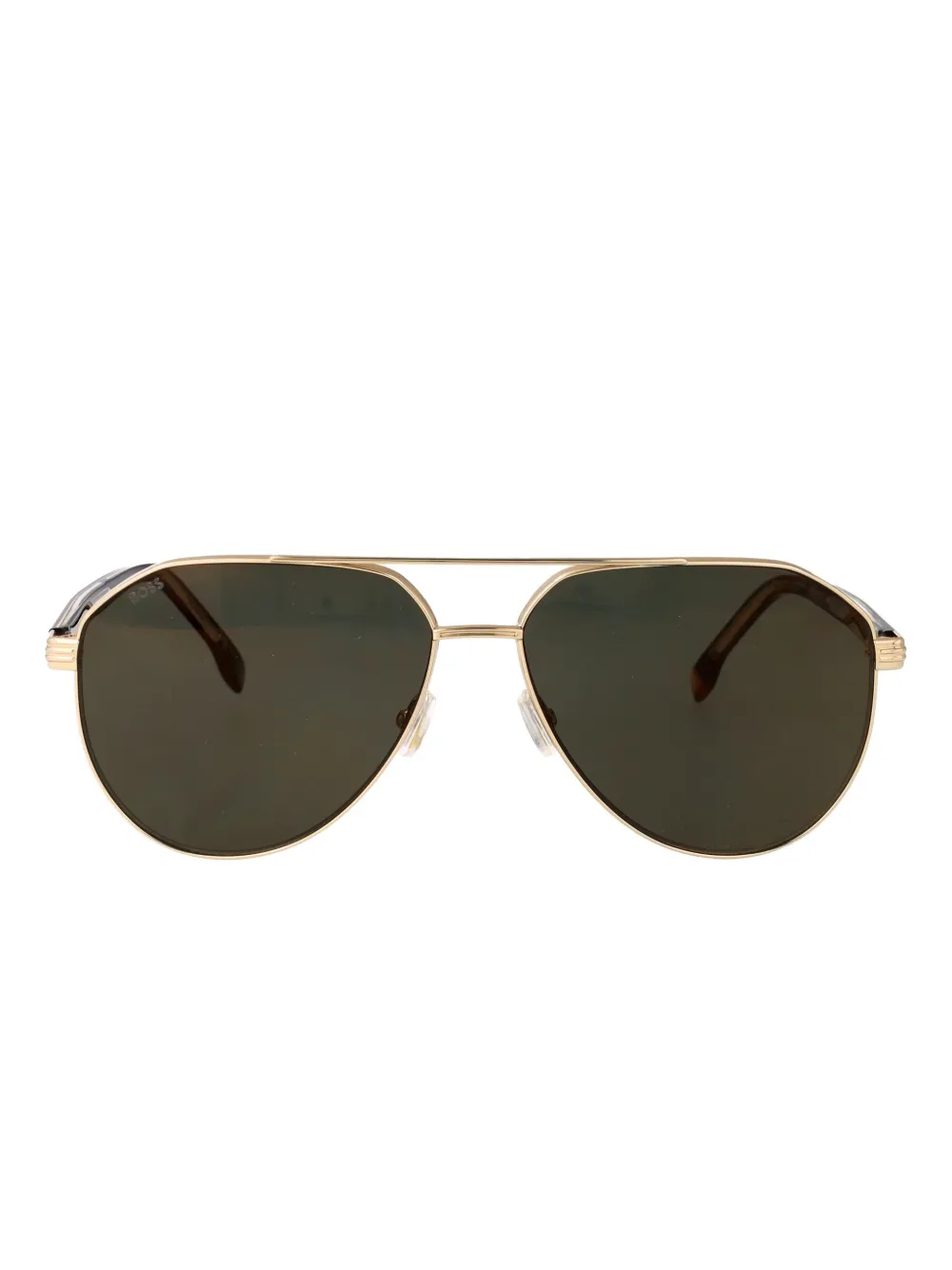 BOSS 1747/S pilot-frame sunglasses - Oro