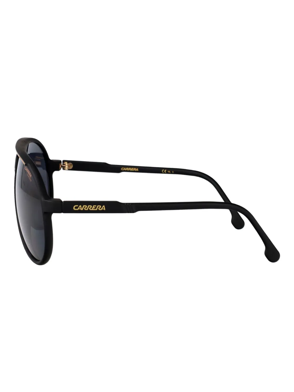 Carrera Champion N zonnebril Zwart