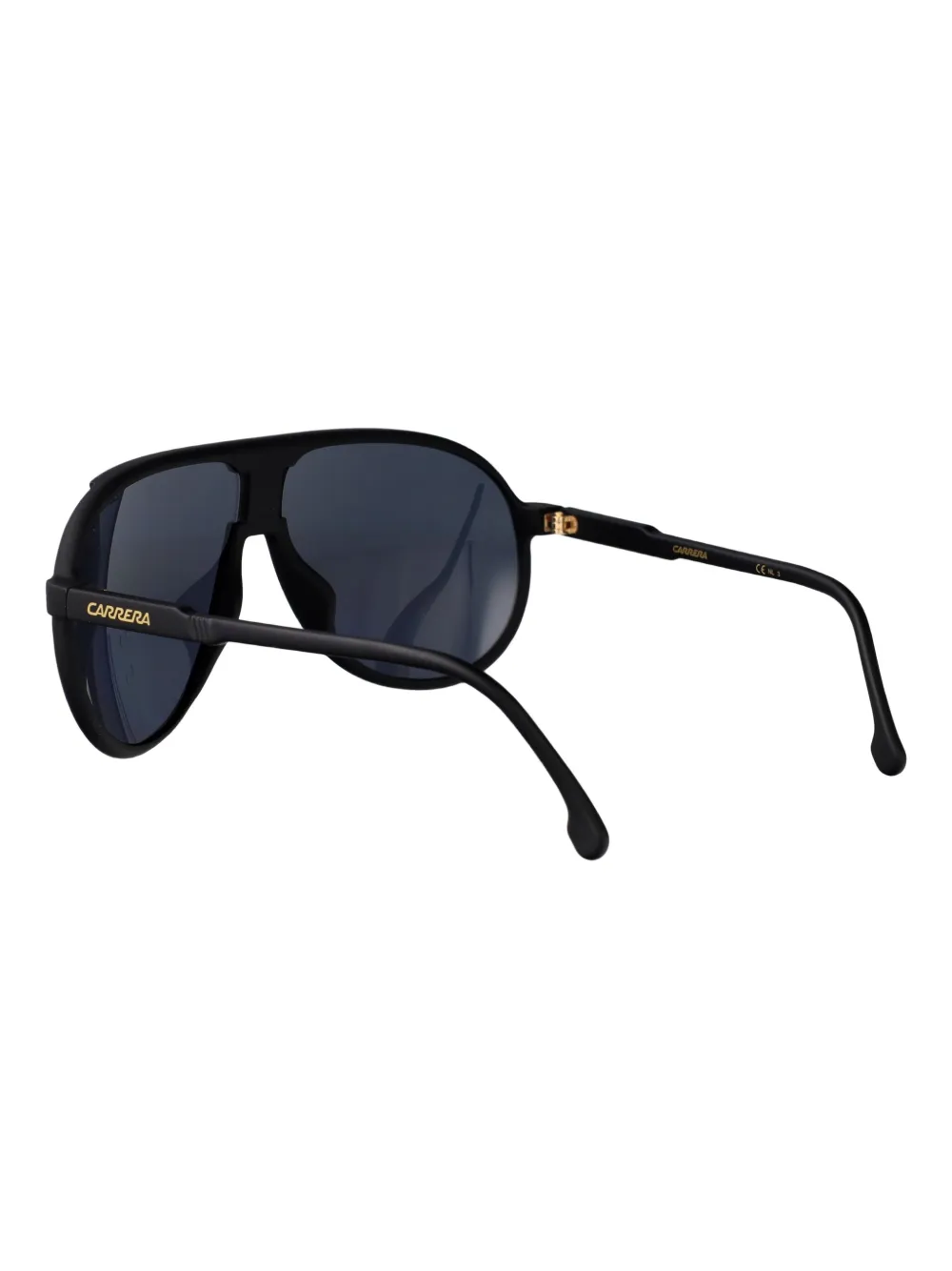 Carrera Champion N zonnebril Zwart