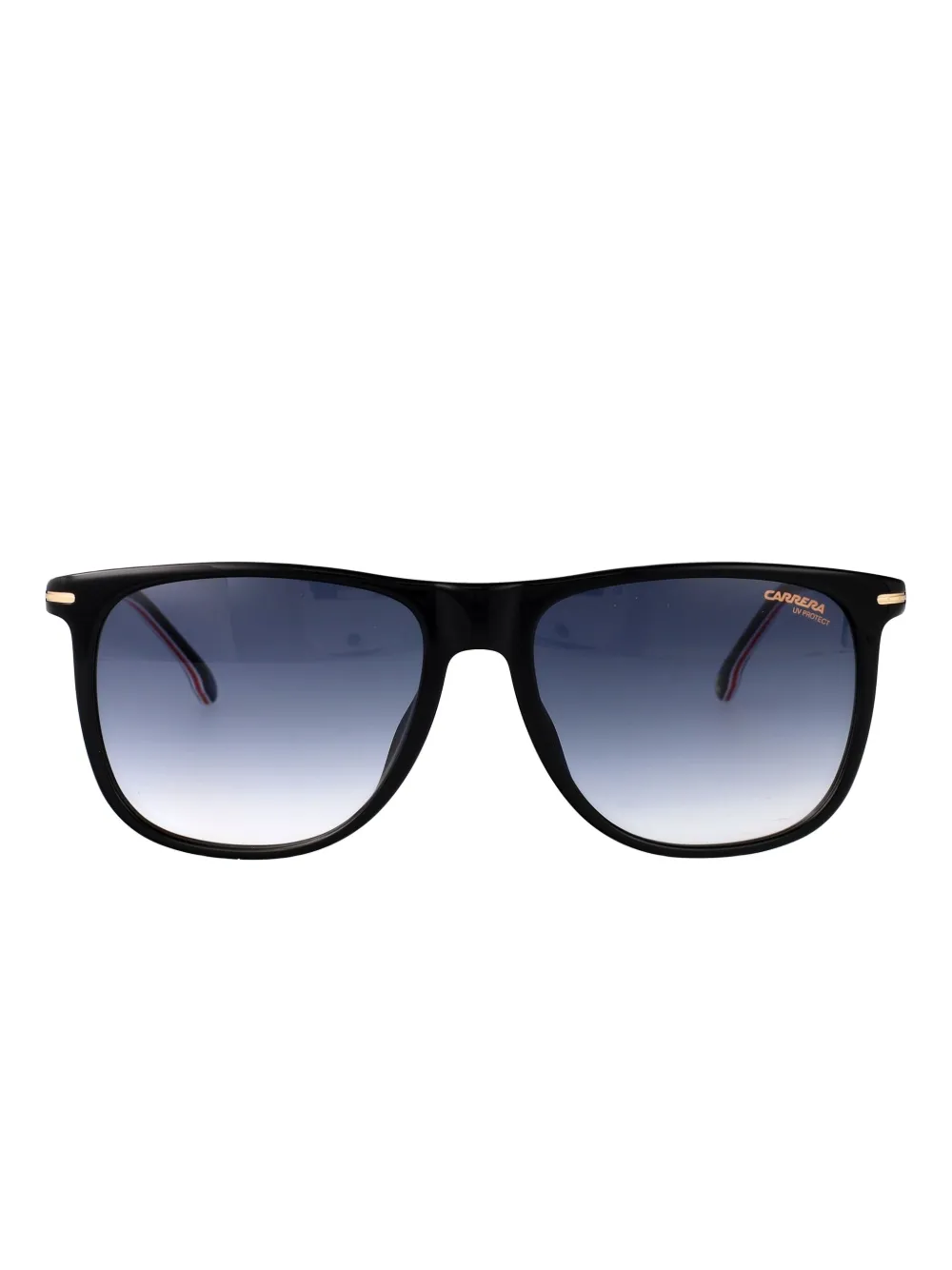Carrera square-frame sunglasses Zwart