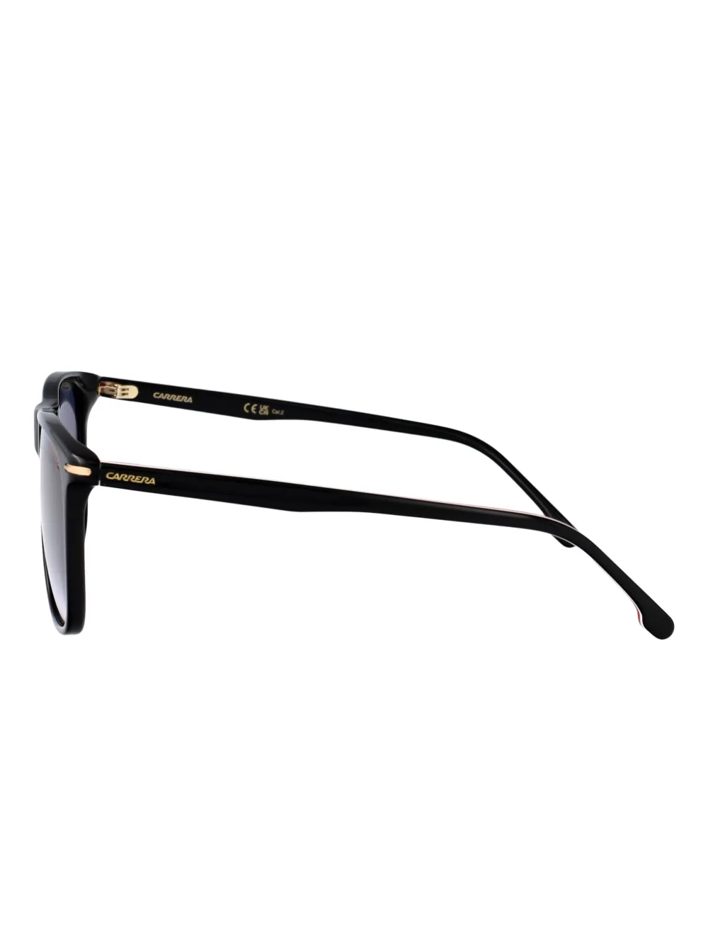 Carrera square-frame sunglasses Zwart