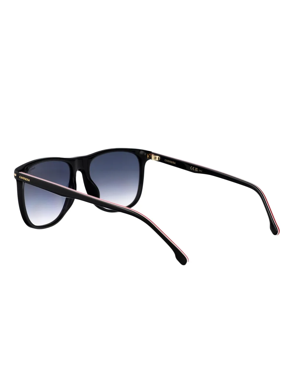 Carrera square-frame sunglasses Zwart