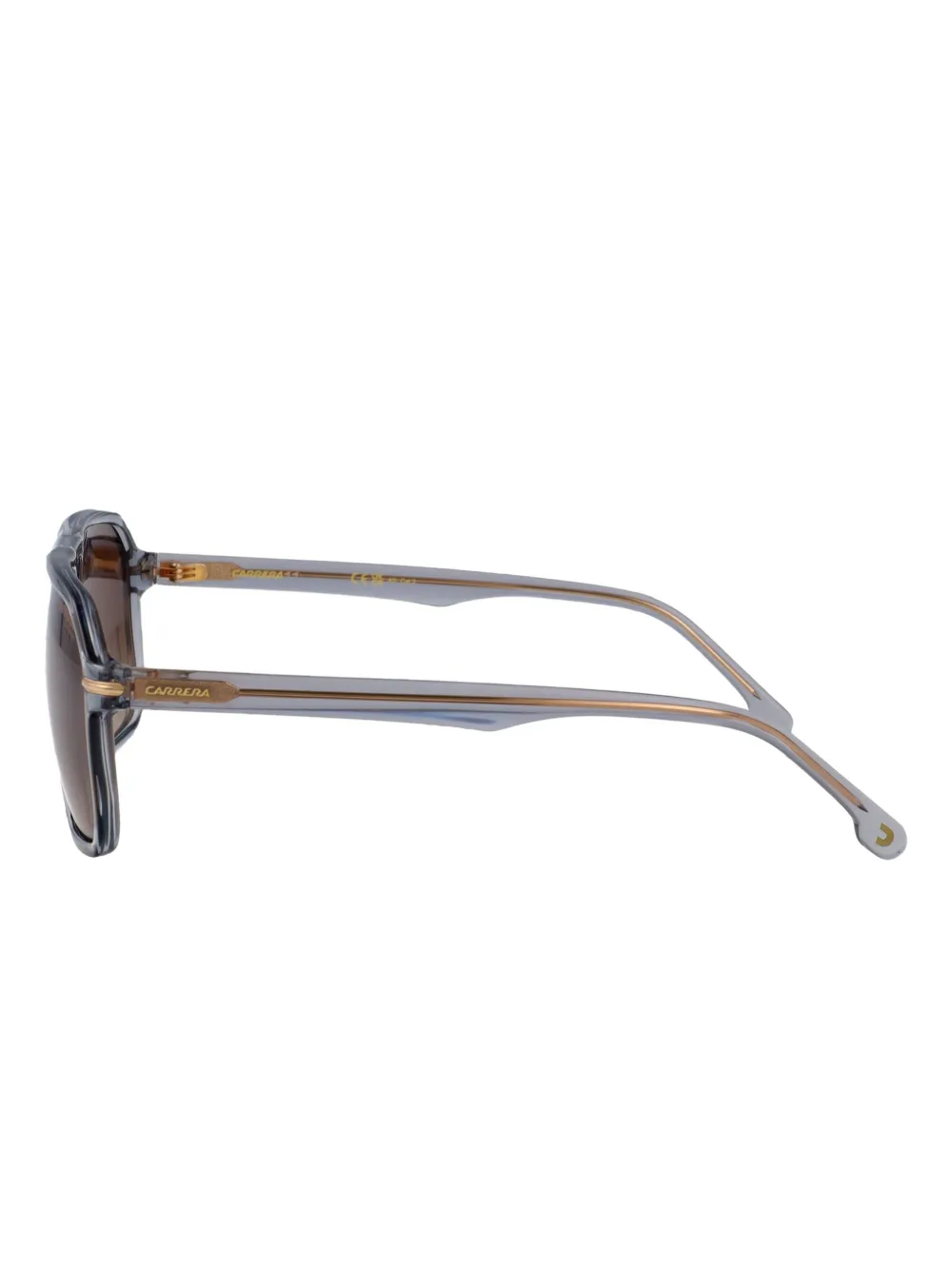 Carrera 302 S square-frame sunglasses Grijs