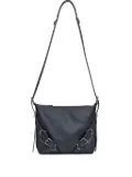 Givenchy Voyou buckle-detail shoulder bag - Grey