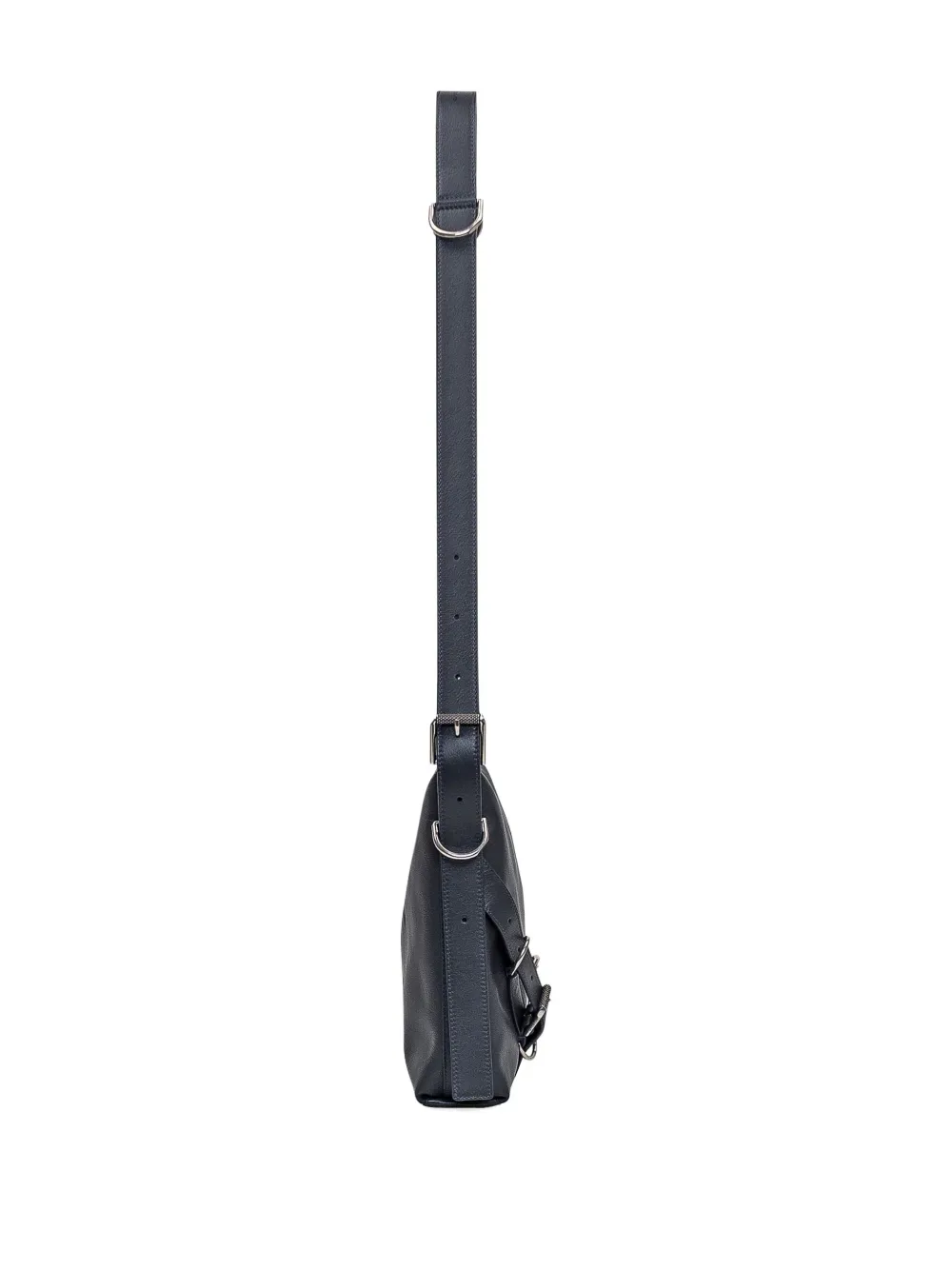 Givenchy Voyou schoudertas met gespdetail Grijs