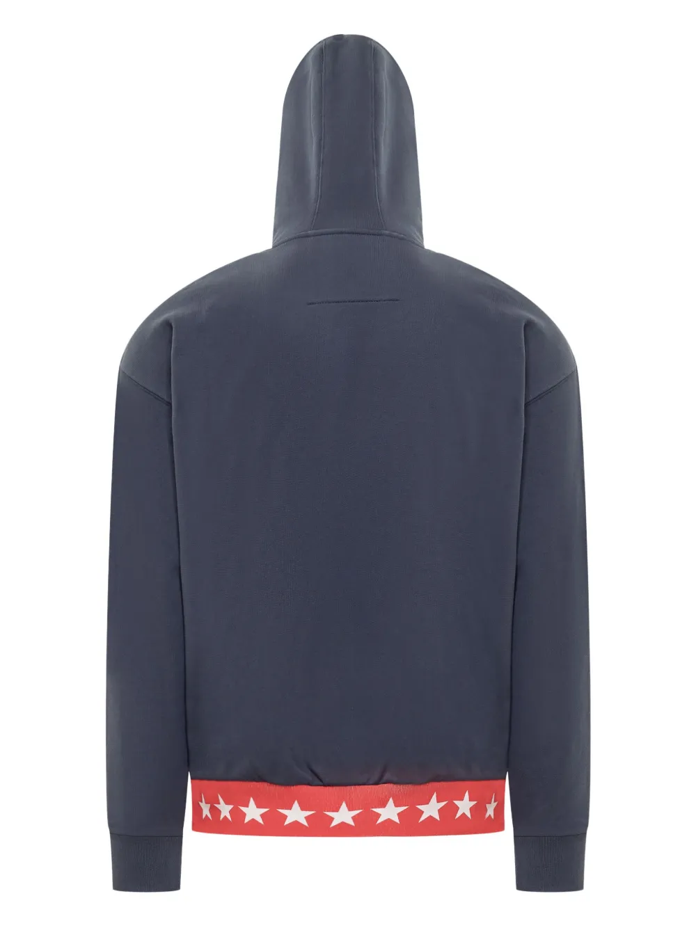 Givenchy logo-print star-detailed hoodie | Hoodies | Image 2