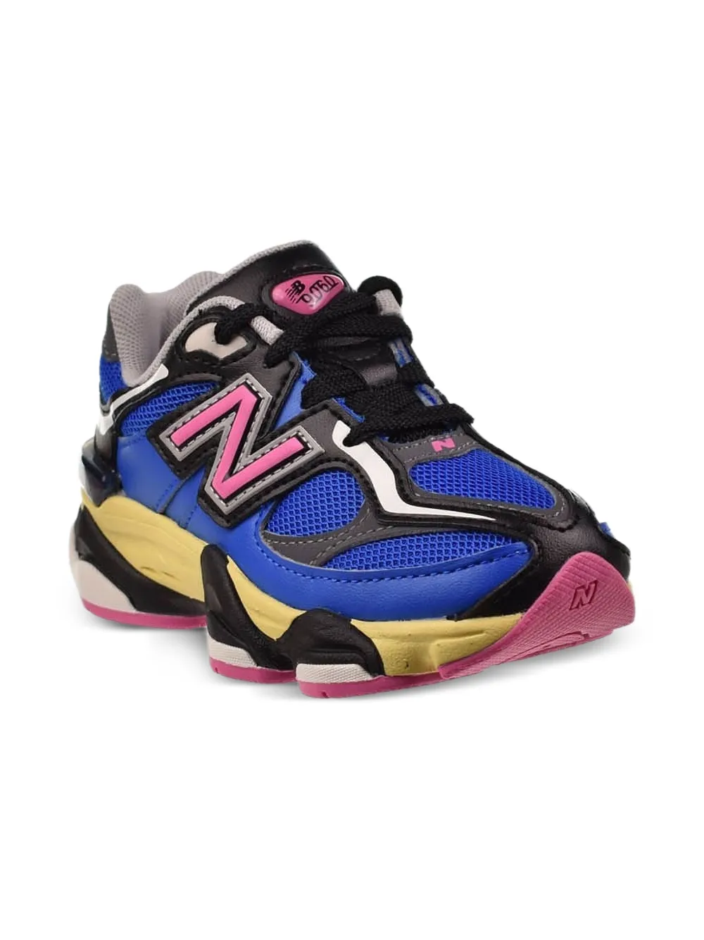 New Balance Kids 9060 "Oasis Real" sneakers - ブルー New Balance Kids 9060 "Oasis Real" sneakers - ブルー