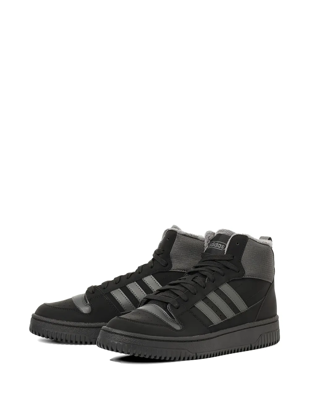 adidas Break Start Mid sneakers Zwart