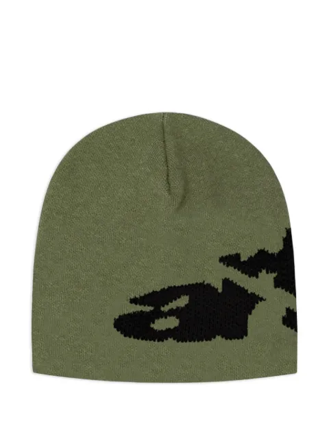 Arte Antwerp Beanie mit Logo-Stickerei