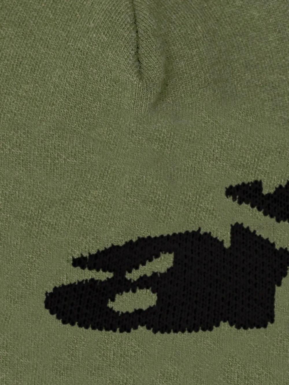 Arte Antwerp Muts met geborduurd logo - Groen