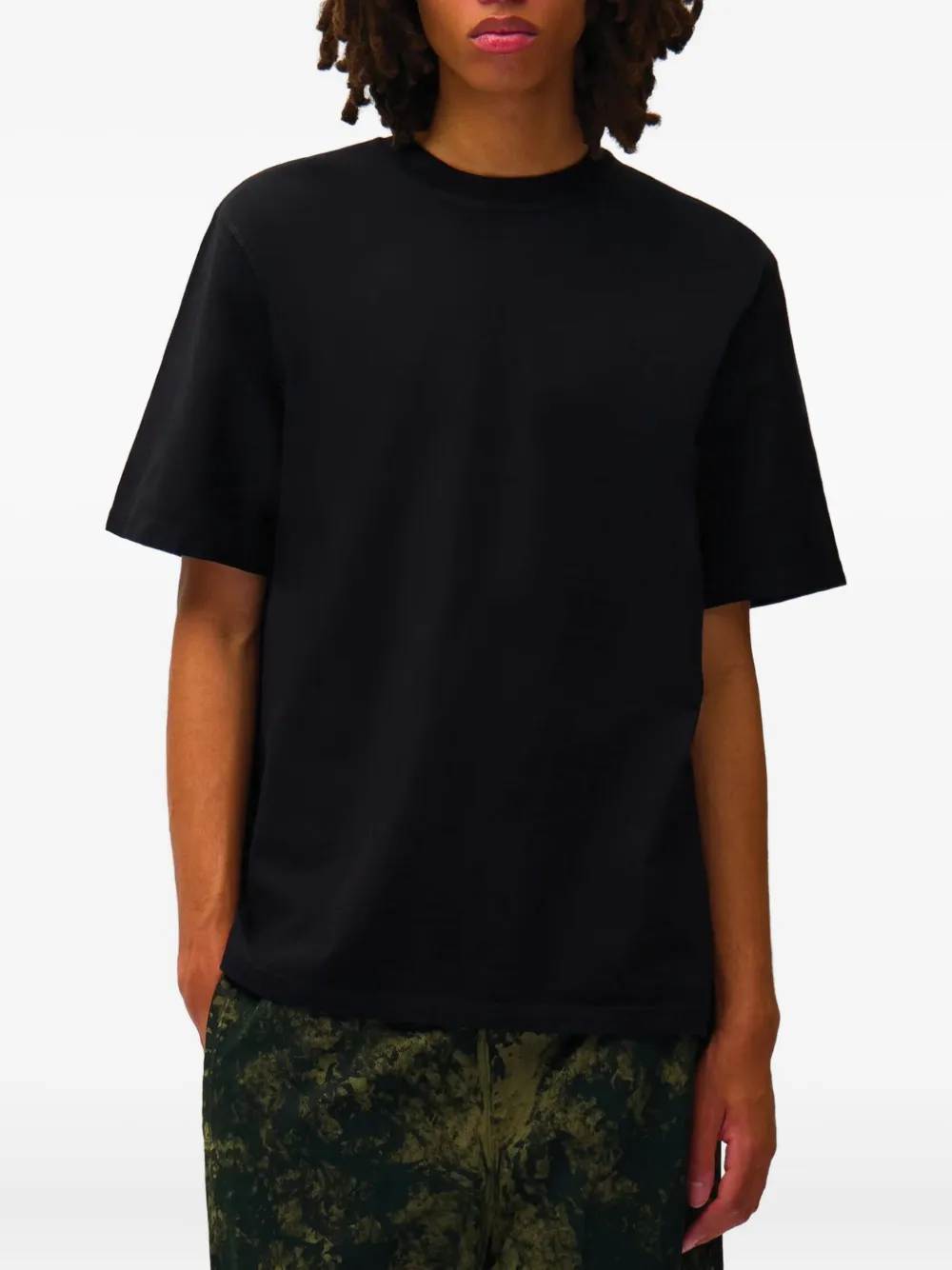 Arte Antwerp graphic print T-shirt | Black | Image 1