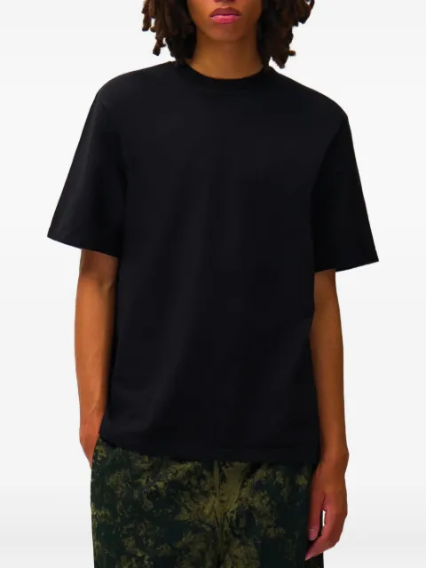 Arte Antwerp playera con estampado gráfico