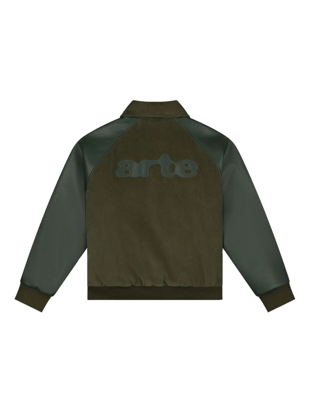 Arte Antwerp corduroy bomber jacket | Bomber Jackets | Image 2