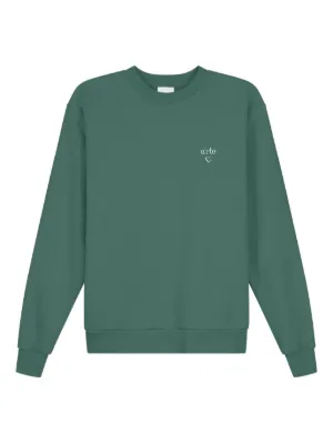 Neighborhood ロゴ スウェットシャツ | グリーン | FARFETCH JP