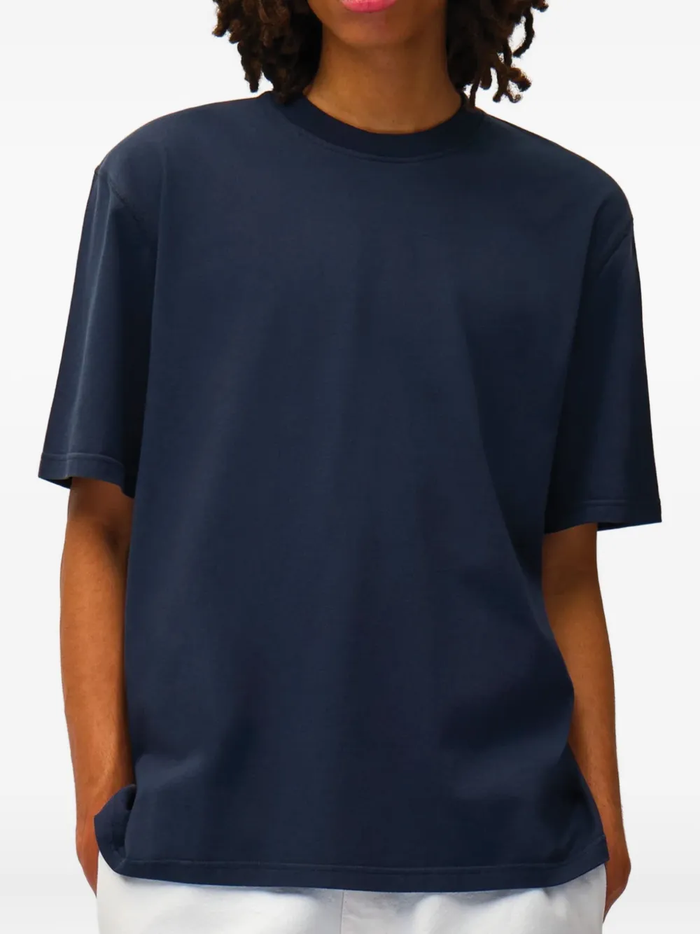 Arte Antwerp graphic-print T-shirt | Blue | Image 1