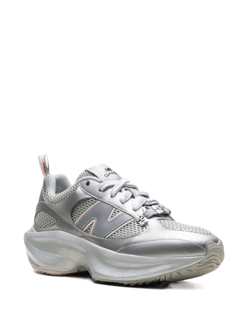 New Balance x Ganni WRPD Runner sneakers Grijs