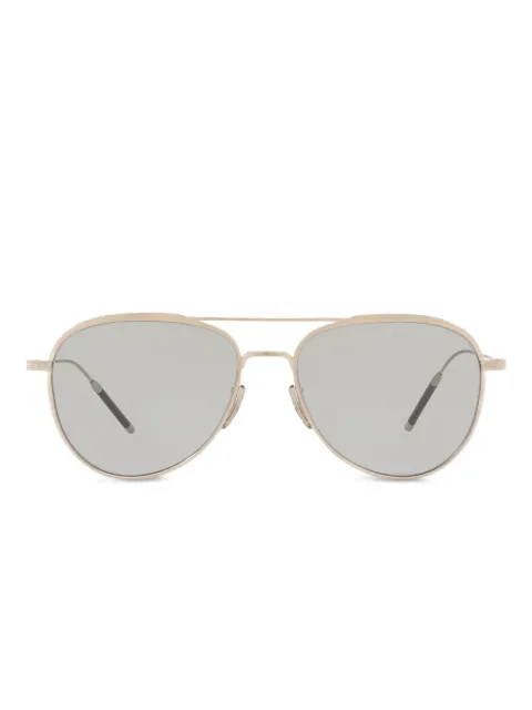 Oliver Peoples  TK-3 Sonnenbrille mit Doppelsteg