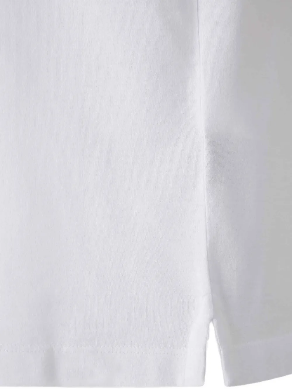 Brioni crew-neck short-sleeve T-shirt Wit