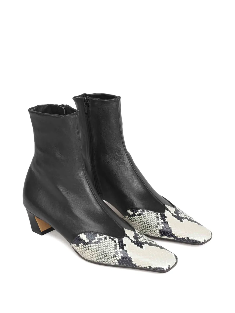 KHAITE botas Dallas con tacón de 30mm | Botines | Image 2