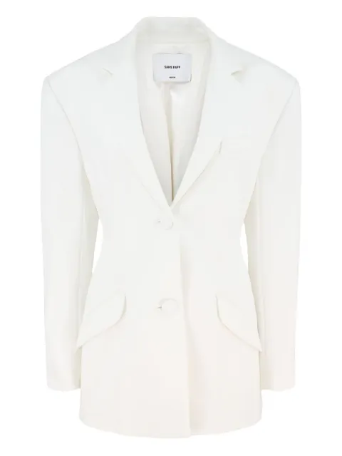 Sans Faff Sicily tailored blazer