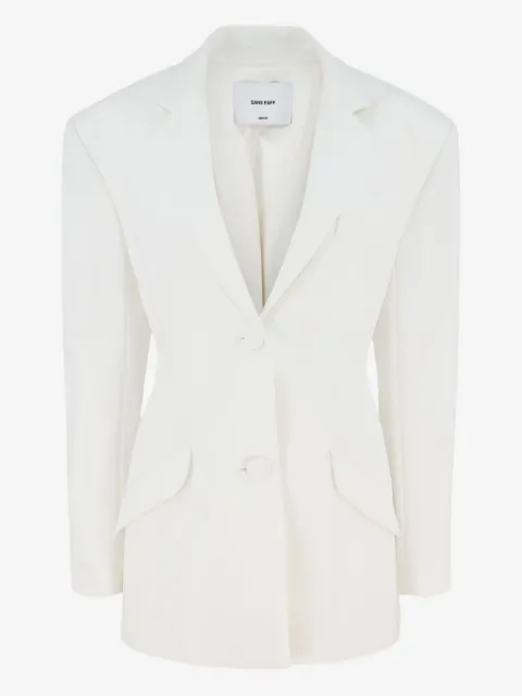 Sans Faff Sicily tailored blazer