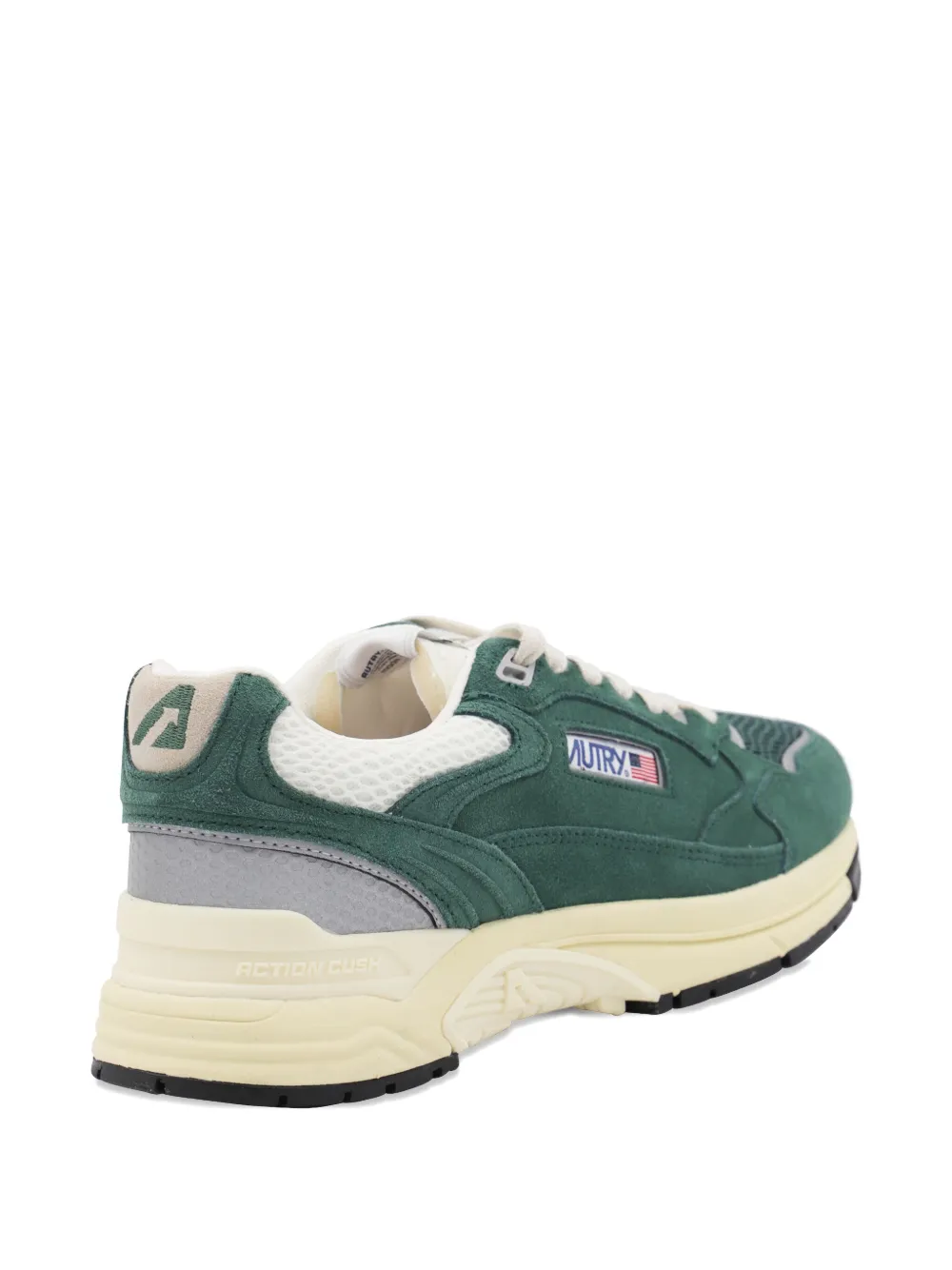 Autry Hyperway sneakers Green