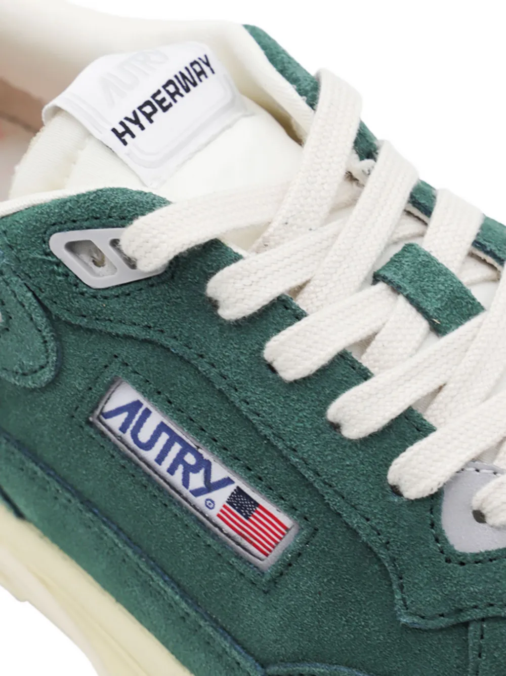 Autry Hyperway sneakers Green