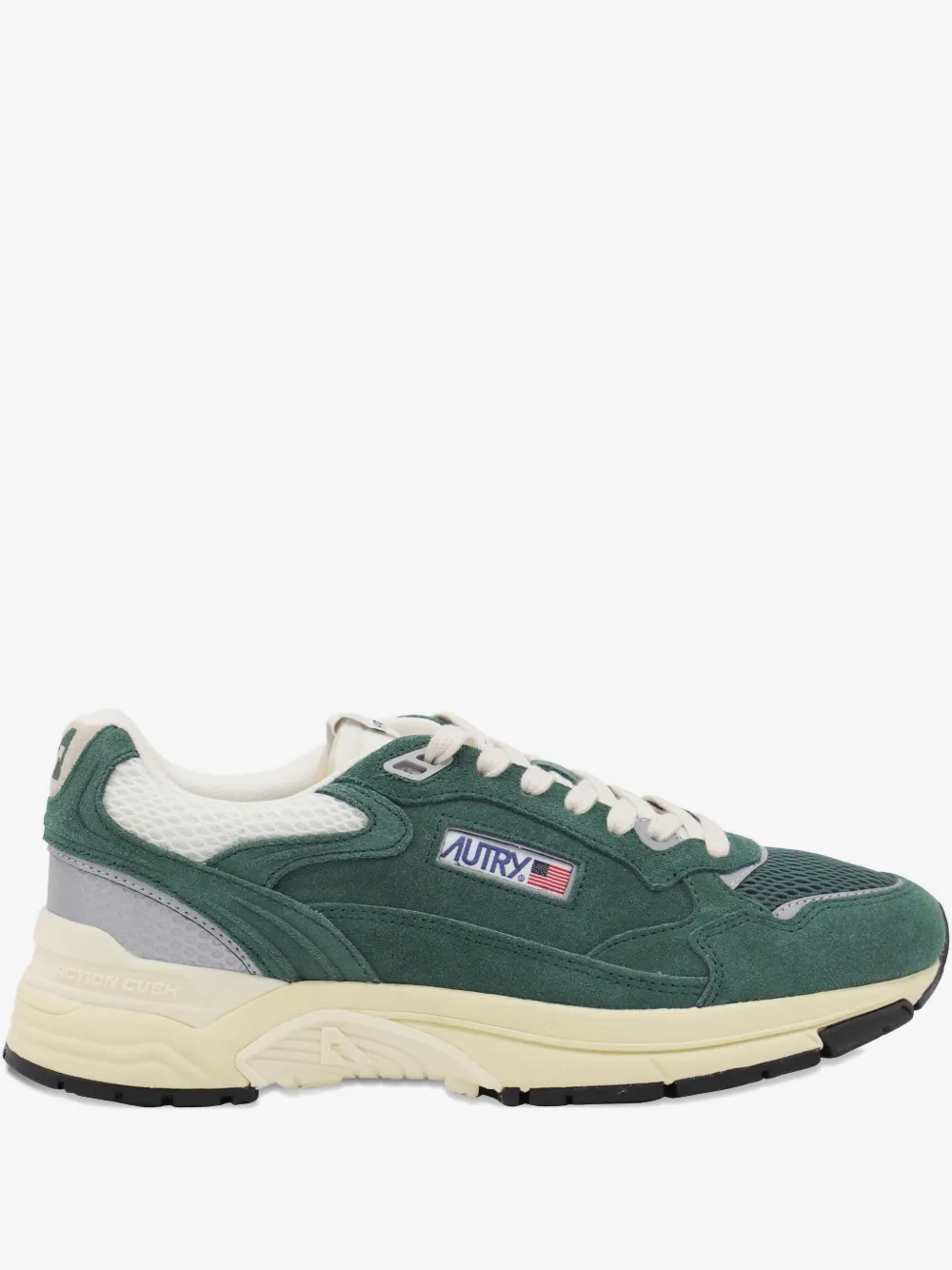 Autry Hyperway sneakers | Green | Image 1