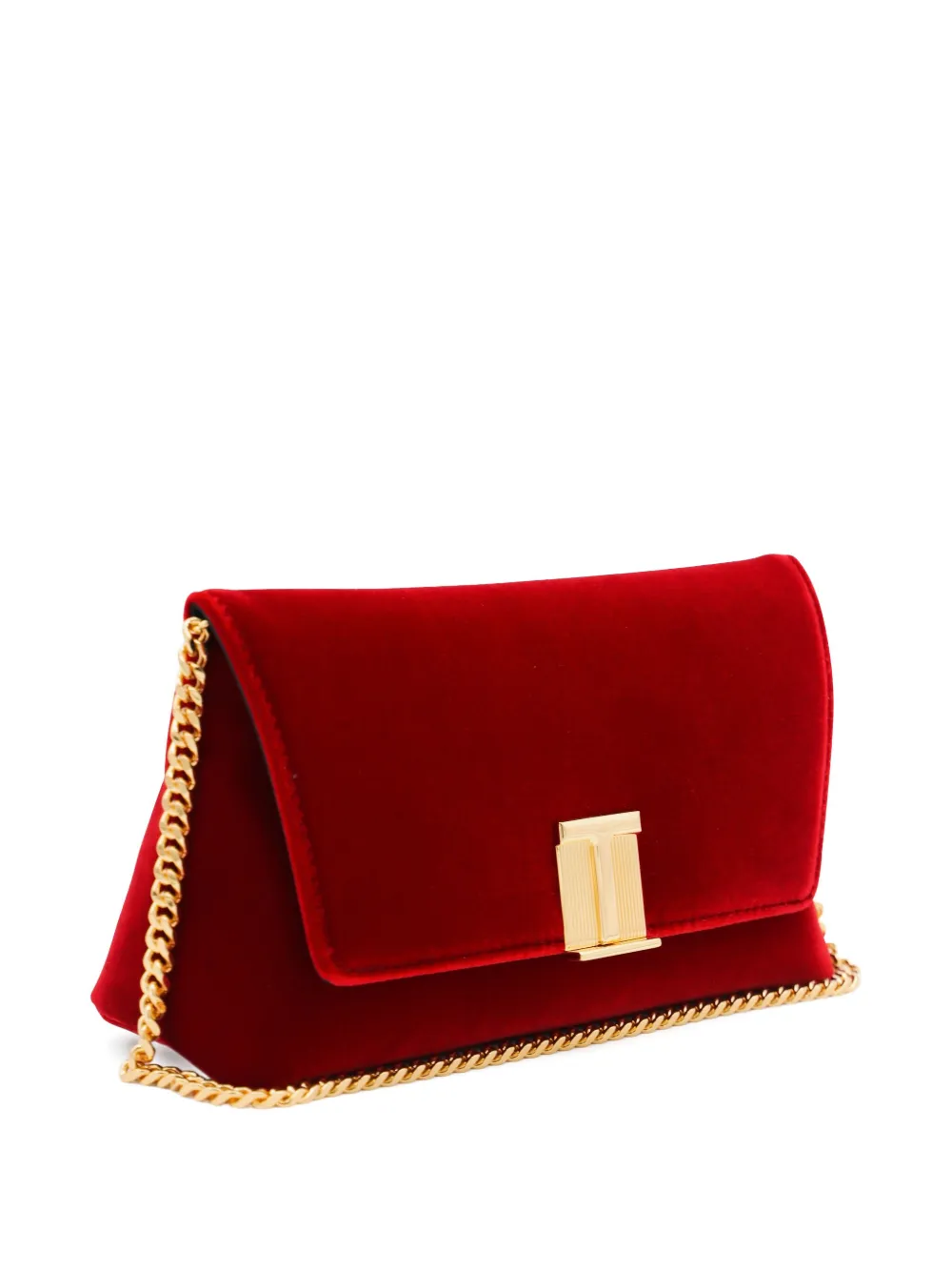 Tom Ford Velvet Clutch Bag