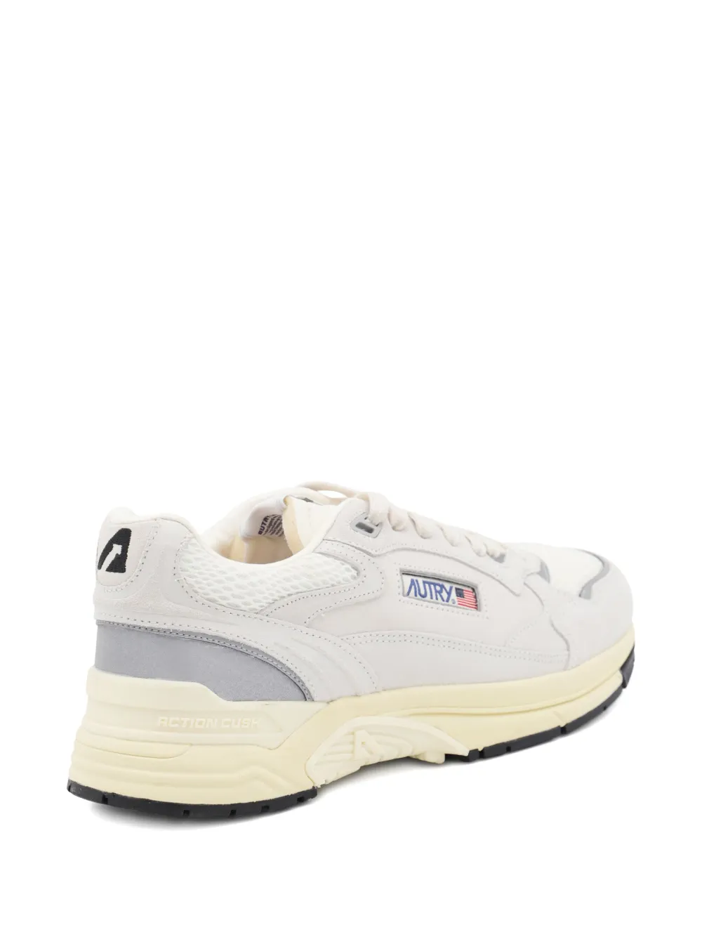 Autry Hyperway sneakers Wit