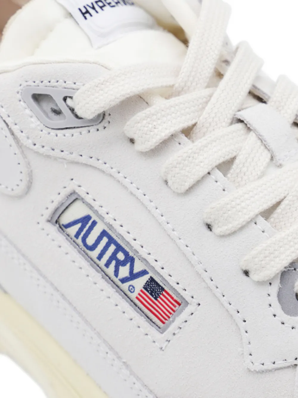 Autry Hyperway sneakers Wit