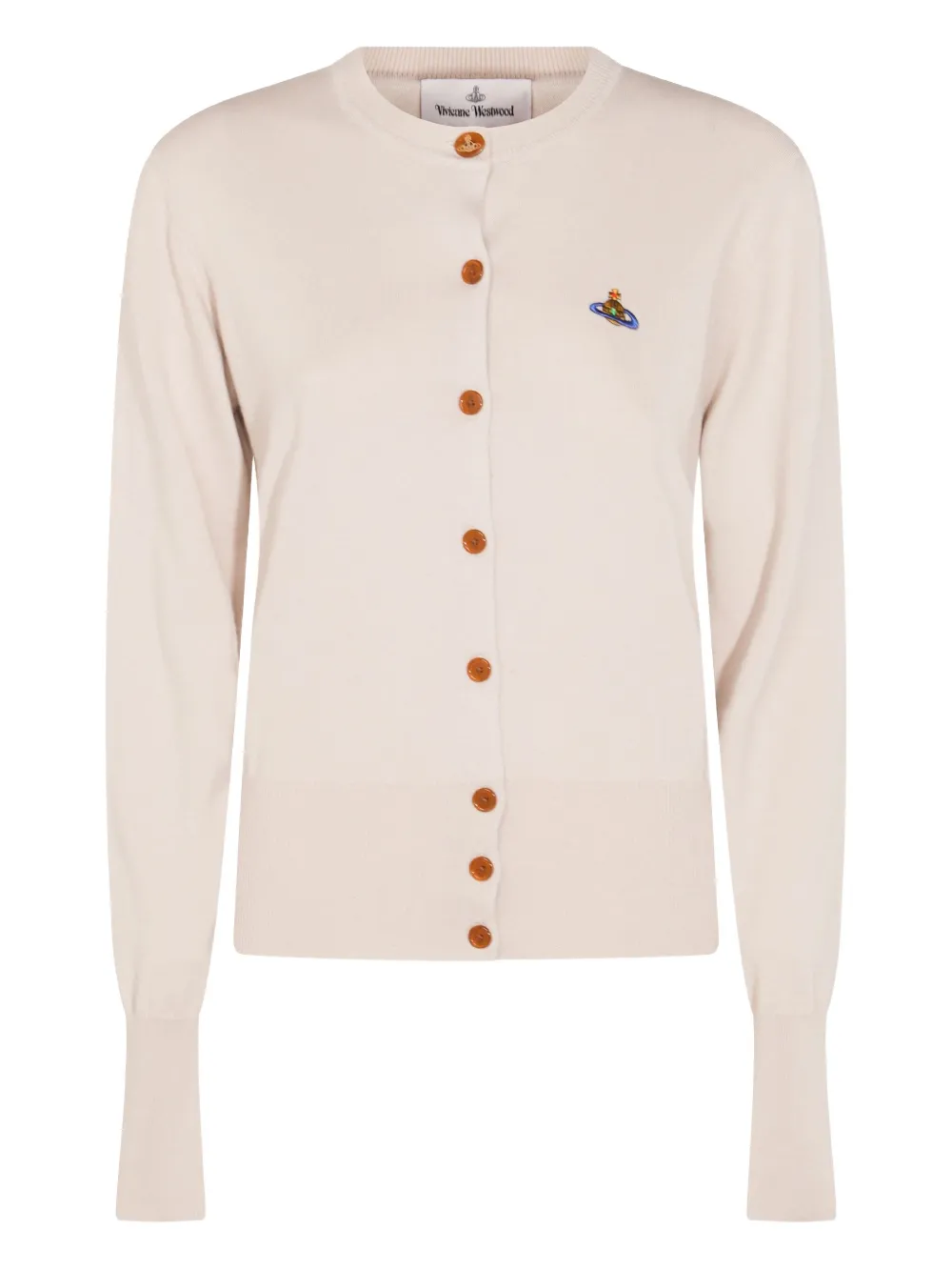 button-up cardigan