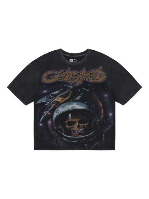 GODSPEED space traveler T-shirt