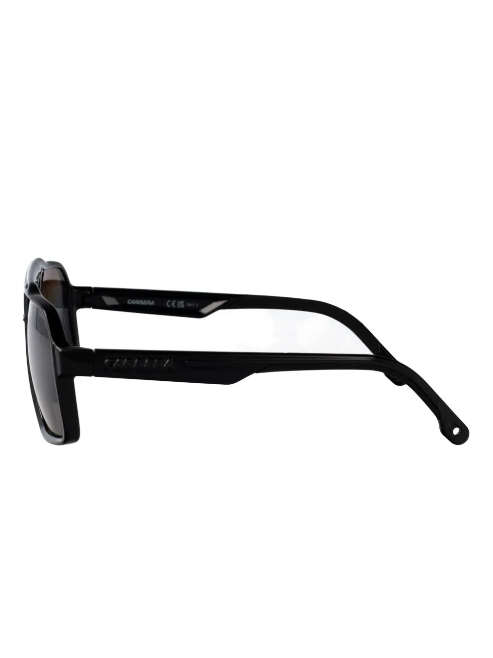 Carrera C Sport 03 navigator-frame sunglasses Zwart