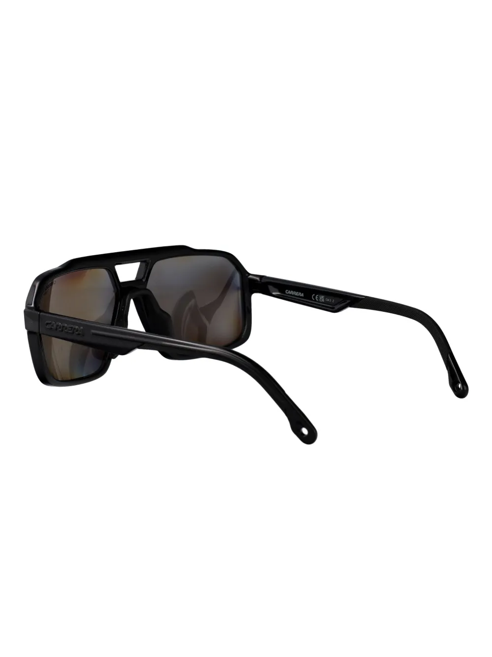 Carrera C Sport 03 navigator-frame sunglasses Zwart