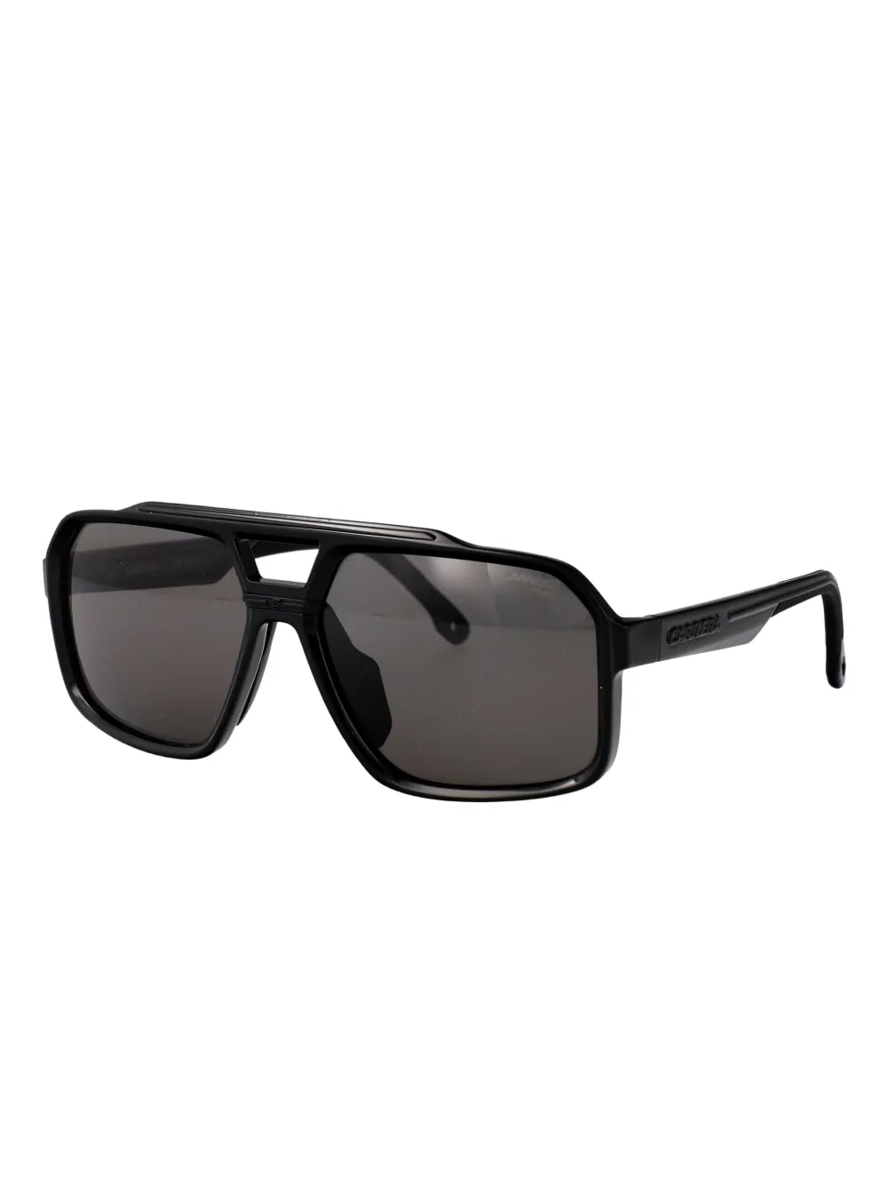Carrera C Sport 03 navigator-frame sunglasses Zwart