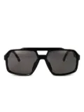 Carrera C Sport 03 navigator-frame sunglasses - Black