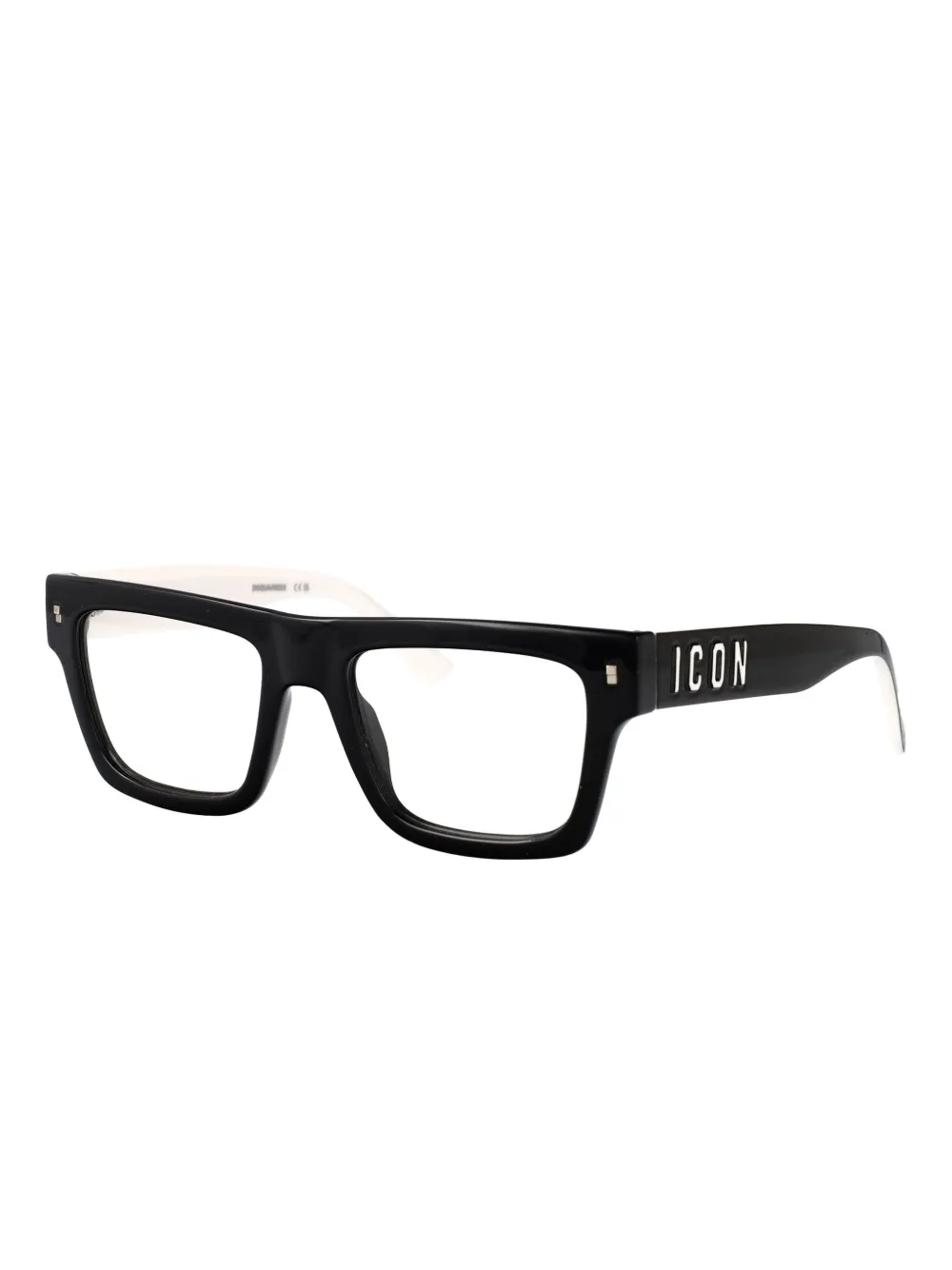 DSQUARED2 EYEWEAR Icon square-frame glasses | Image 2