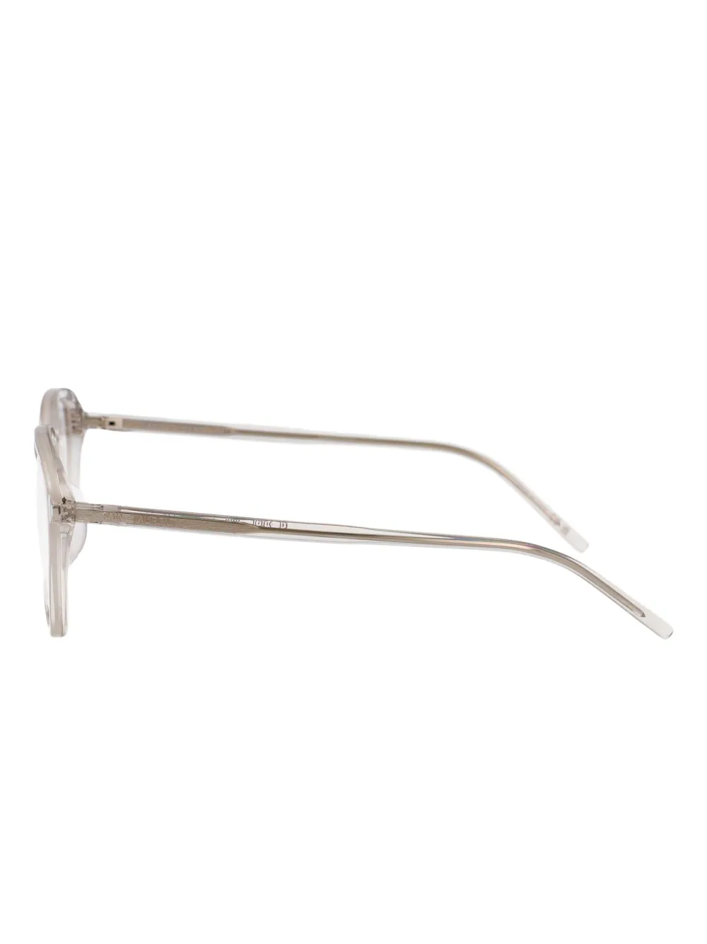 Saint Laurent Eyewear SL 726 bril Wit