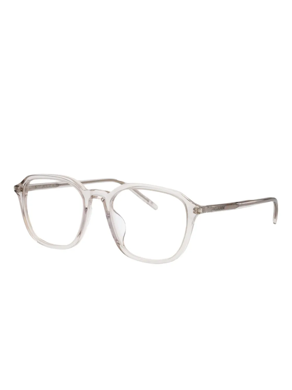 Saint Laurent Eyewear SL 726 bril Wit