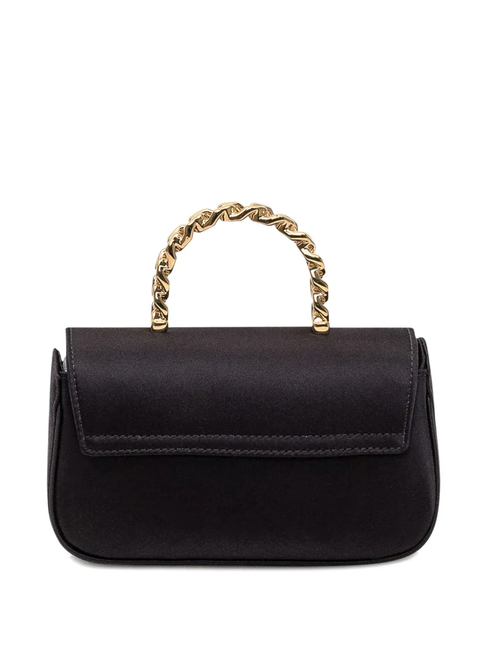 Versace La Medusa kleine tas Zwart