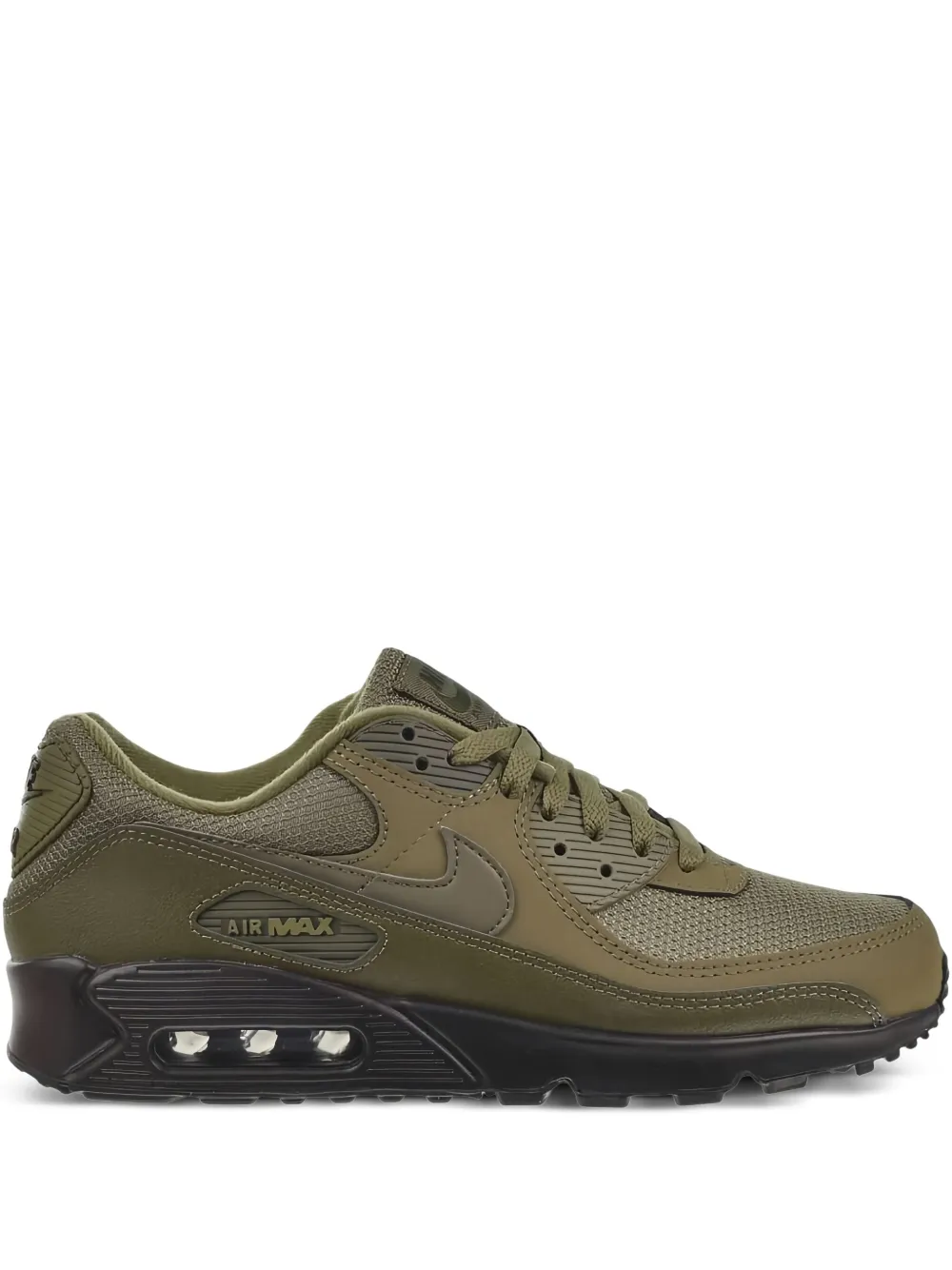 Nike Sneakers Air Max 90 "Reflective Swoosh" - Verde