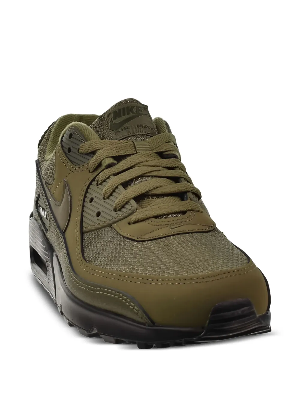 Nike Air Max 90 "Reflective Swoosh" sneakers Groen
