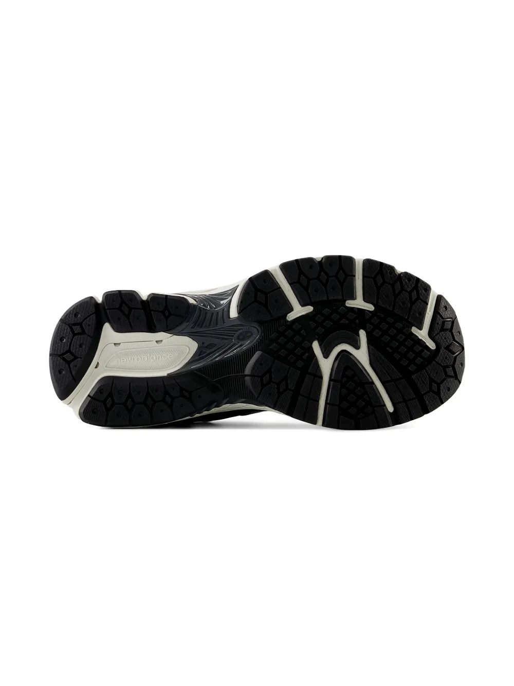 New Balance Kids 2002 R sneakers met logodetail Grijs