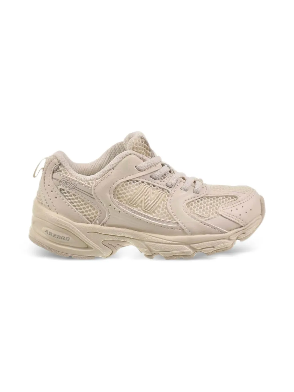 New Balance Kids 530 Bungee "Moonbeam Sea Salt" sneakers - ニュートラル New Balance Kids 530 Bungee "Moonbeam Sea Salt" sneakers - ニュートラル