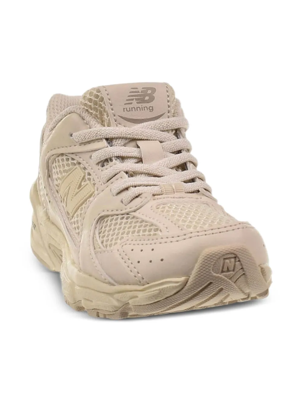 New Balance Kids 530 Bungee "Moonbeam Sea Salt" sneakers Neutrals