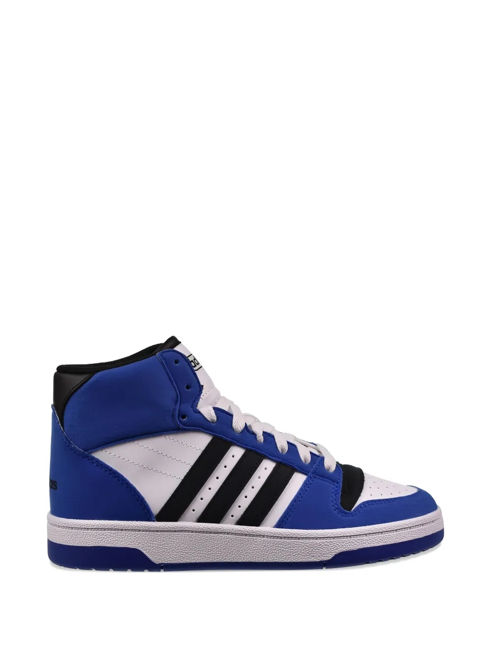 adidas Kids Break Start Mid sneakers Blauw