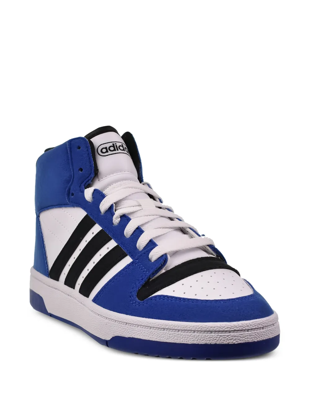 adidas Kids Break Start Mid sneakers - Blu